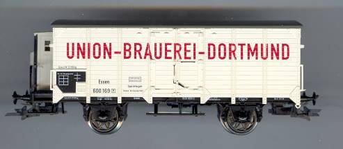 Bierwagen "Union-Brauerei Dortmund"