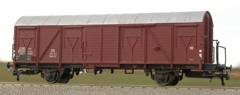 Glmhs 50 von Roco (ex Klein Modellbahn)